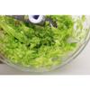 K&A Bunbun Chopper R, Stor, 640ml, BBC-11, Röd, med tvättbart lock