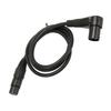 3 Pin XLR Balanced Cable Plug and Play Lossless Signal Transmission HiFi XLR Male To Female