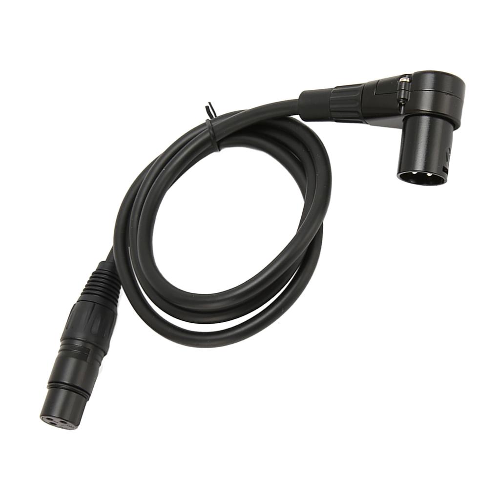 3 Pin XLR Balanced Cable Plug and Play Lossless Signal Transmission HiFi XLR Male To Female