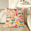 Artist AAnastaciaSSholik Cushion Cover Pillow Case Antidustmite Pillowcase Silky Short Plush Sofa Cushion Cover hot
