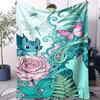Top Rated How To Train Your Dragon Small Cover Blanket Bed Sheet All Season Soft Lightweight For Bed Dorm Sofa Camping  Decor