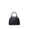 JILL STUART Melty Caviar Grain Elegant Mini Tote Bag JSLH5FH1 Black Women's