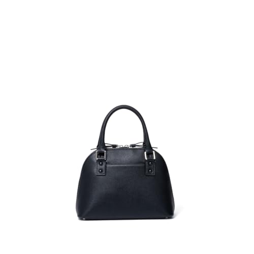 JILL STUART Melty Caviar Grain Elegant Mini Tote Bag JSLH5FH1 Black Women's