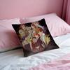 Baccano Anime Pillow Case Throw Pillow Cover Nordic Vintage Style Cushion Covers Home Living Room Sofa Couch Seat