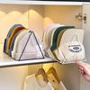 Quality Hat Storage Knitted Hat Display Stand Metal Wardrobe Desktop Cap Storage Rack Space Saving Cap Display Stand Beret