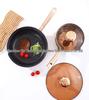 Cross 12-Piece Stainless Steel Cookware Set: Thickened Pots, Double-Bottom Frying Pan, Milk Pot, and Soup Pot