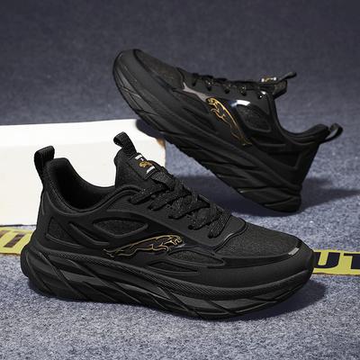 Mens Running Shoes 2026 New Couples Casual Sneakers Breathable Mesh Cushioning Trendy Outdoor Sports Shoes for Men