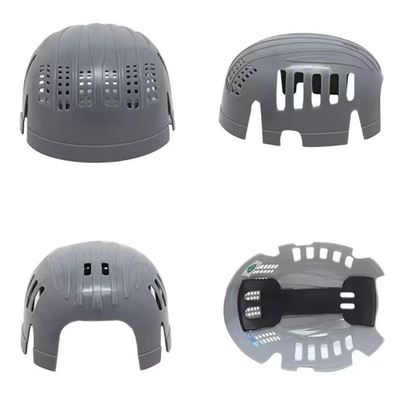 Plastic Safety Hat Reliable Protective Safety Helmet Wonderful for Professionals Engages In Risky Job Environment