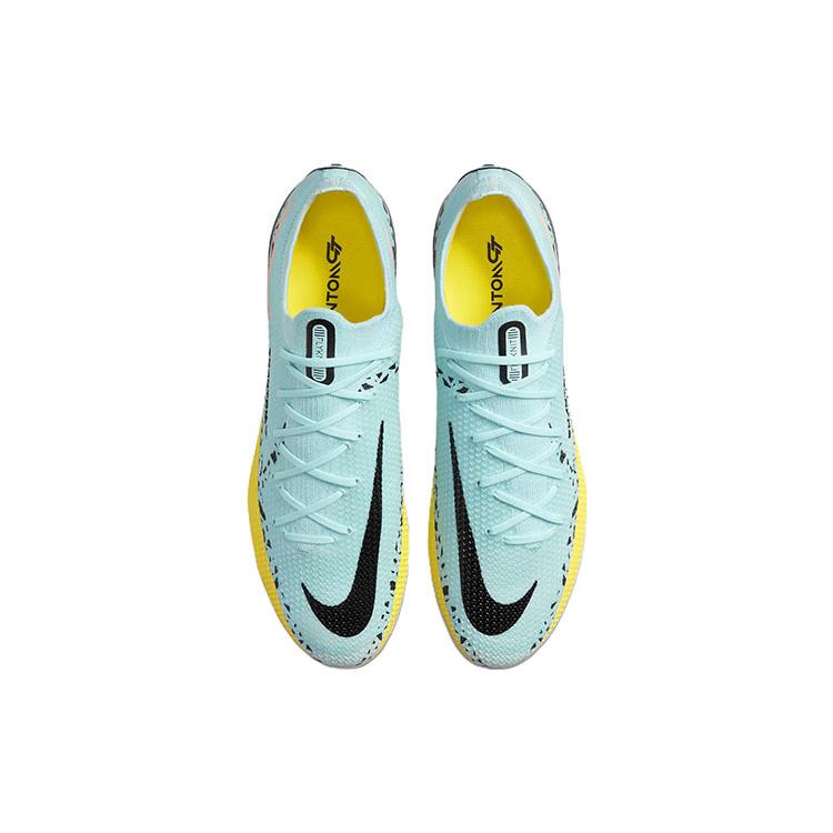 New Nike Phantom GT2 Elite Ag Pro 'Blue Yellow' DC0748-407