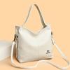 Bag Women's Bag Crossbody Bag Women's Shoulder Bag Women's Large Capacity Bucket Bag Middle-aged Women's Bag