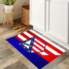 Atletico Madrid Nonslip Kitchen Mat Floor Carpet Rug For Indoors Outdoors Home Decor Room Supplies Spring Decor