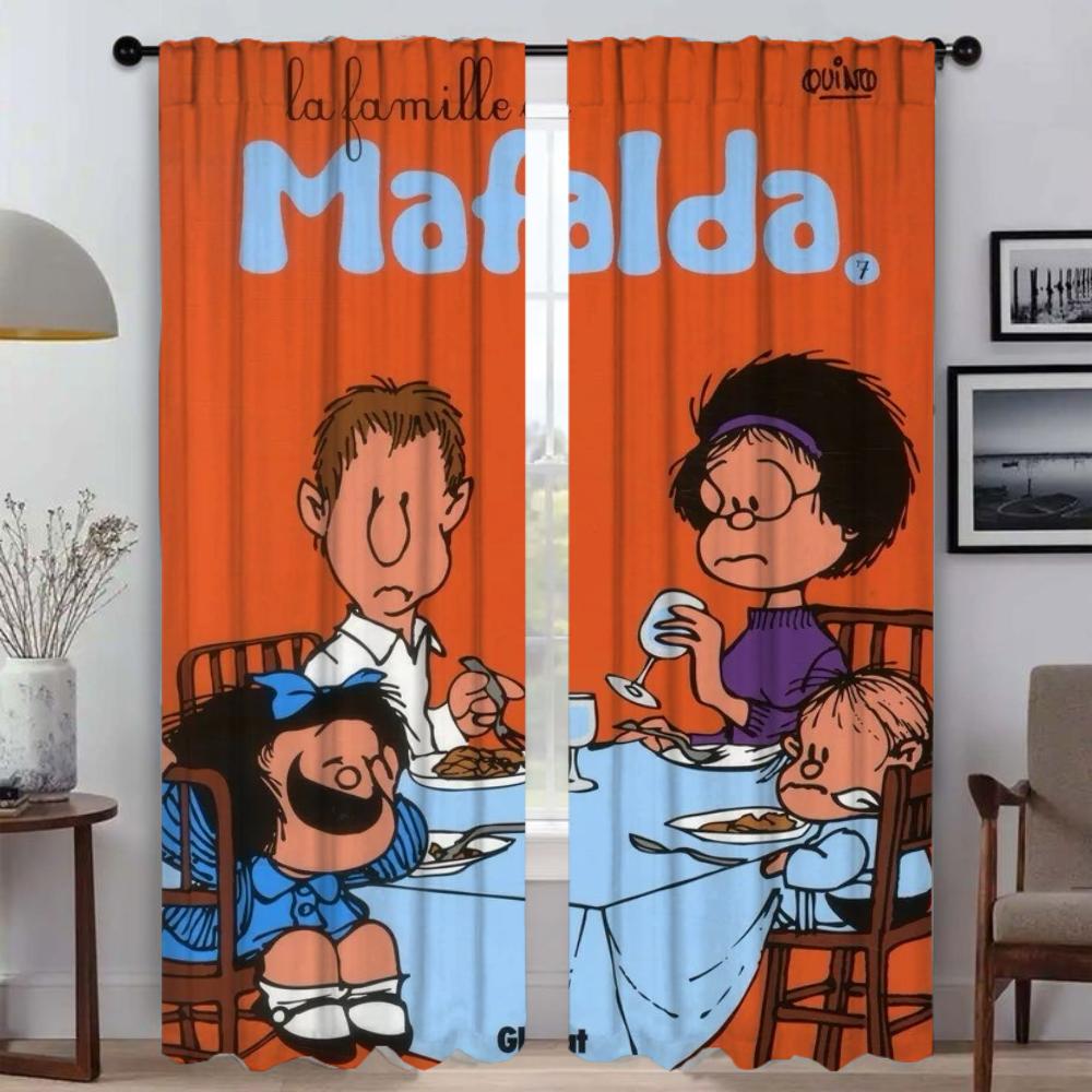 

Mafaldas Elegant Room Curtains for Camera Blackout Curtain Partition Home Interior Curtains 2 Pieces Shades Tulle for Bedroom W50xH70cmx2pcs-CL