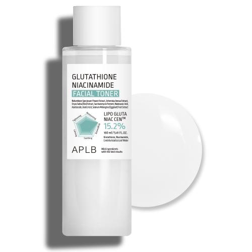 APLB Glutathione Niacinamide Facial Toner NONE
