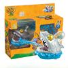 Vs Zombies Plants Kid Toy Set With Launch And Light Effects For Play Interactive