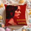 actor H-Hailee Steinfeld Cushion Cover Home & Car Multi-Scene Pillow Cover - Reversible, Soft & Durable for Daily Use