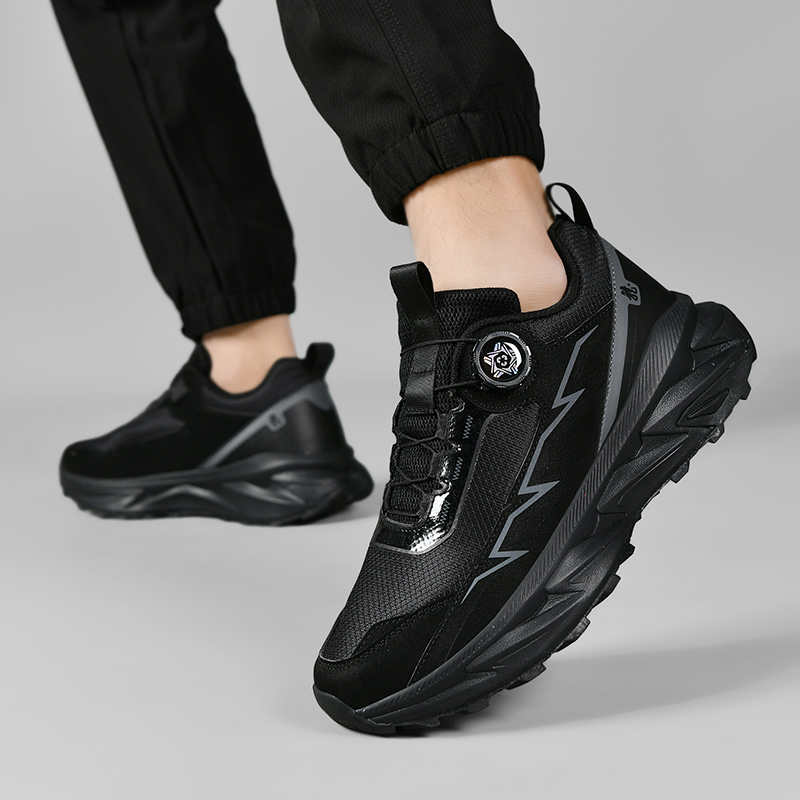 Fashion High Platform Laced Shoes Cute Training Outdoor Boots Men's Sneakers Black And White Sport Retro Boty Topanky Newest Deals