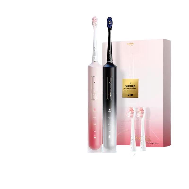 

usmile U4 Sonic Electric Toothbrush Couple Set