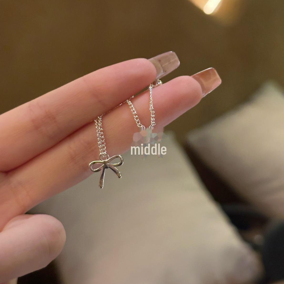 

Персонализированные длинные серьги-кисточки с бантом — милый, элегантный, сказочный дизайн Long Tassel Bow Earrings