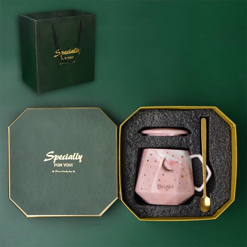 

Jin Ming Li Diamond Cup Gift Set