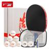 DHS Wang Hao Signature Penhold Table Tennis Racket