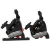 Bike Hydraulic Disc Brake Aluminium Alloy Road Oil Line Pulling Front Rear Brake Caliper for 140mm Disc