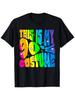 This Is My 90s Costume Retro 90's Music Theme Party Nineties T-Shirt