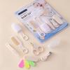 Baby Grooming Essential Ergonomic Design Convenient Storage for Easy Organization and Travel Friendly