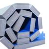 OEING Thickened Martial Arts & Gymnastics Multi-functional Sports Roll Mat