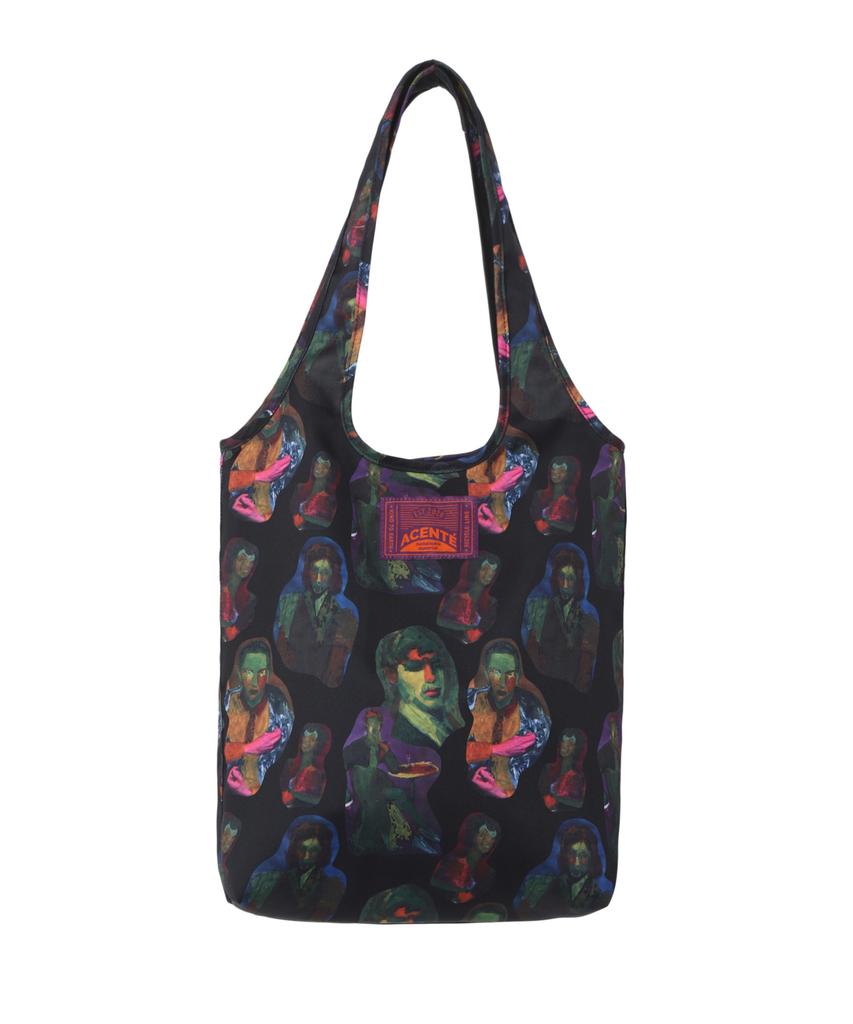 Acente Painting Bag Black