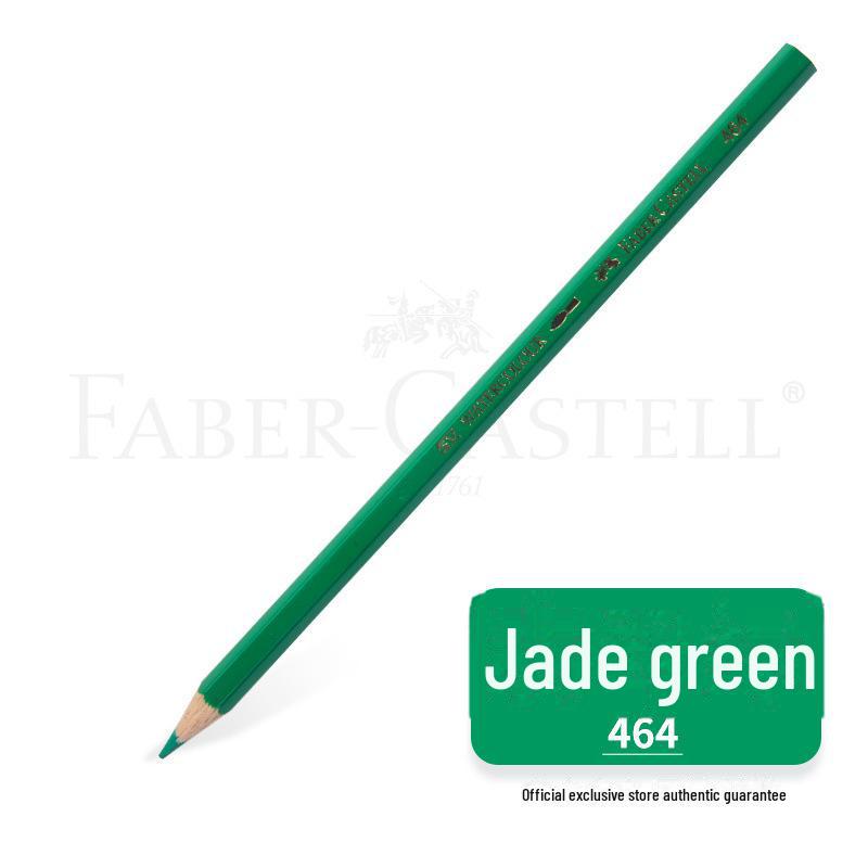 Faber-Castell Water-Soluble Colored Pencil - Bright Red/Blue Complementary