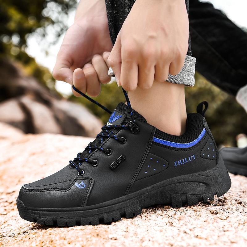 Pantofi de drumeție în aer liber pentru bărbați Pantofi casual oversize 39-47