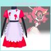 Unisex Nefty Cosplay Costume Polyester Fabric Perfect For Role Playing