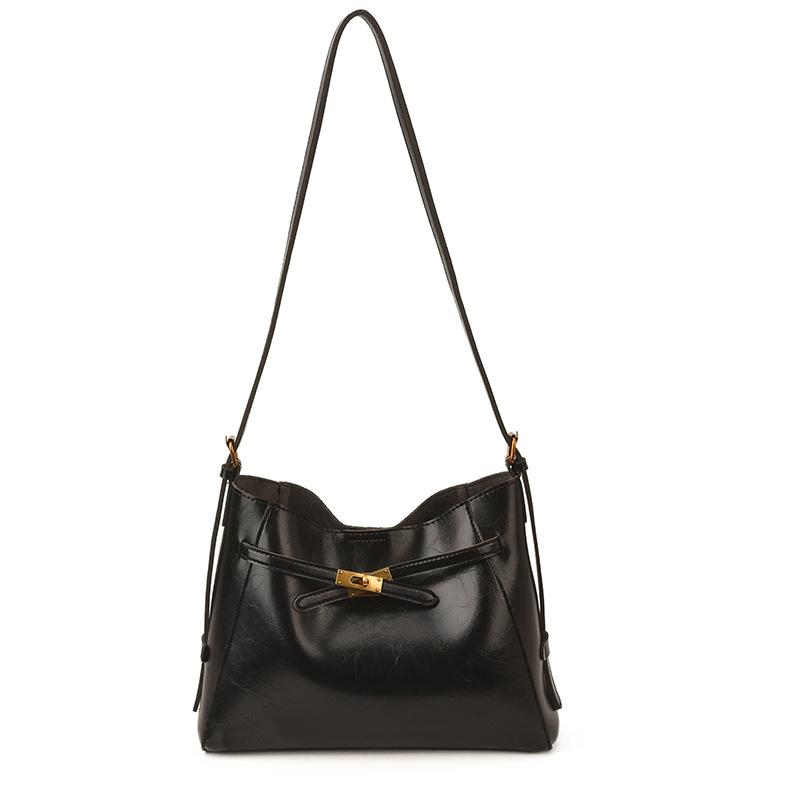 Tote Bag, High-end Quality Underarm Bag, Single-shoulder Crossbody Bag, Large-capacity Commuter Bag