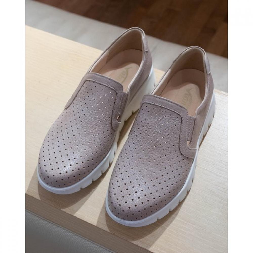 Vainer Pink Women S Summer Comfort ShoeS 321d 225