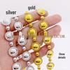 Gold and Silver Rhinestone Trim: Hand-stitched Ethnic Jingpo Miao Lace for DIY Clothing Accessories