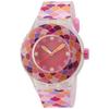 Swatch Watch SUUK111, Officially Imported, Pink