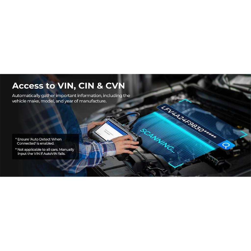 TOPDON ArtiDiag500 Diagnostic 4 Sisteme 6 Funcții de Resetare Scanner OBD2 Resetare SAS/TPMS/BMS/EPB Instrument de diagnosticare auto Actualizare gratuită
