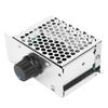 DC Motor Driver Motors Governor High Voltage Electronic Stepless Speed Switch DC220V 500W