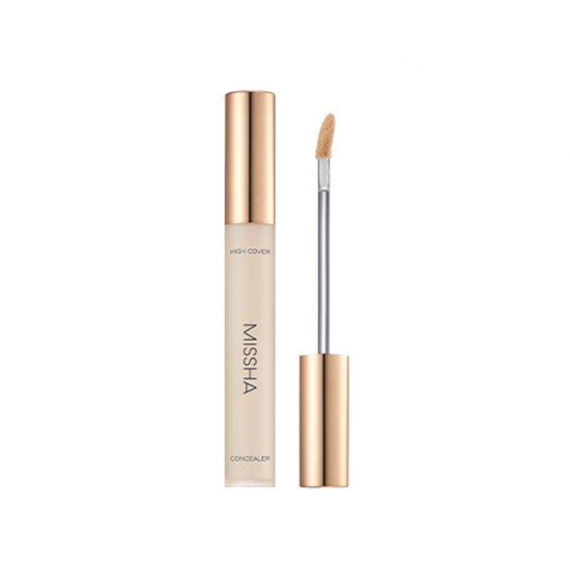 MISSHA Stay Tip Concealer High Cover, 3 Farben, 3,8 ml (9 Optionen)