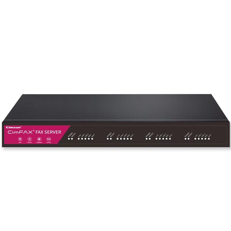 

Xian Shang CF-T68K1 Paperless Fax Server CN plug (adapter included)