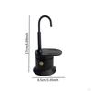 Single Spout Coffee Pot 50ml Aluminum Alloy Stovetop Espresso Maker Reusable Cafe Machine Easy to
