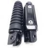 Motorcycle Front&Rear Footpeg Footrests For Suzuki DL650 DL1000 GSF1250 SX650F Bandit 650 SFV650 SV650 GSR600 GSXR1100 Foot Pegs