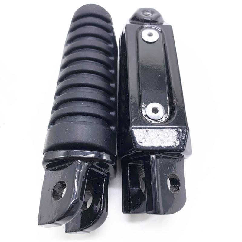 Motorcycle Front&Rear Footpeg Footrests For Suzuki DL650 DL1000 GSF1250 SX650F Bandit 650 SFV650 SV650 GSR600 GSXR1100 Foot Pegs