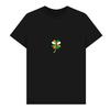Park London Unisex Adult Irish Flag Clover T-Shirt
