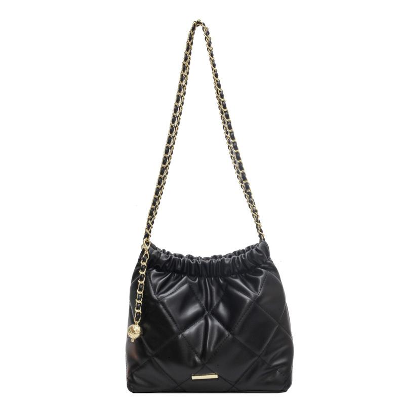 Women's Bag New Fashion Casual Commuter Shoulder Bucket Bag