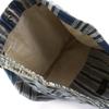 Pristine RRL Tote Bag Indigo Striped Patchwork Tote Bag Indigo blue Women Used
