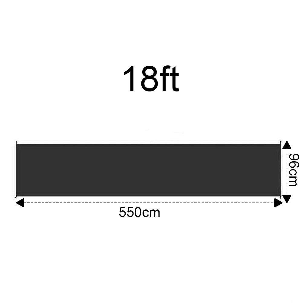 Easy To Install Pool Cover Protective Pool Cover Swimming Pool Cover Versatile Protection Weather Resistant All-Season Use