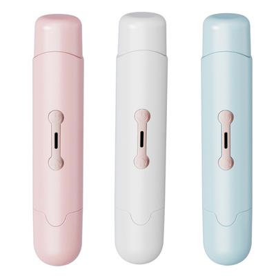 Portable Electric Hair Remover Featuring USB C Charging and Compacts Design for Travel Convenience