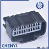 12-pins 90980-11151 90980-11664 1JZ 2JZ-GTE connector Stekker voor actuator motor voorwielaandrijving Voor Toyota Hilux Landcruiser Prado