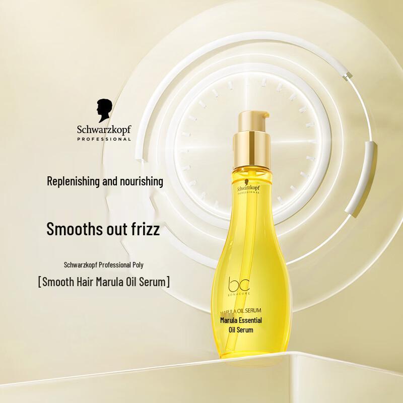 Schwarzkopf Professional Leave-in Hair Treatments